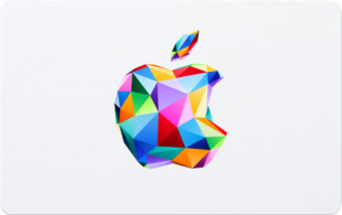 Apple Gift Card 50