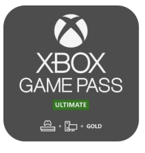Xbox Game Pass Ultimate 3 месяца